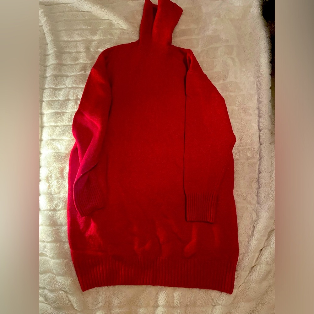 Mango Sweater Dress (new with tags)